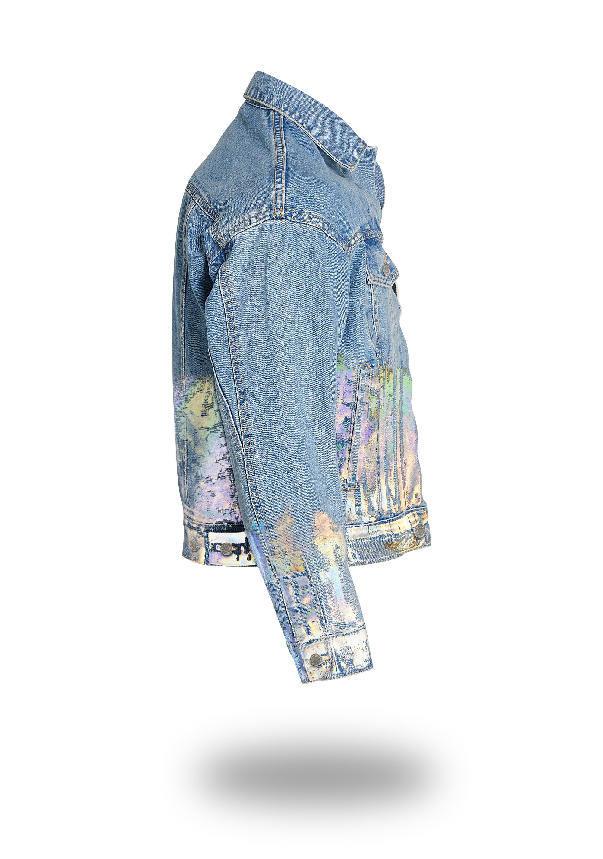 Customize jean jacket online store